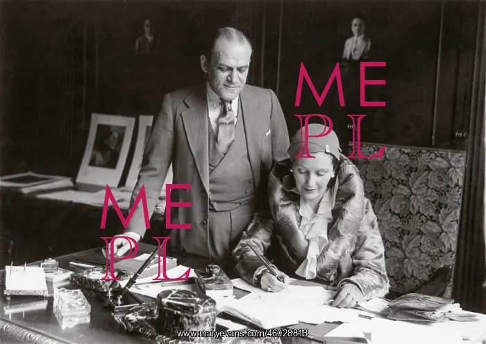 : German actress Lil Dagover : German actress Lil Dagover