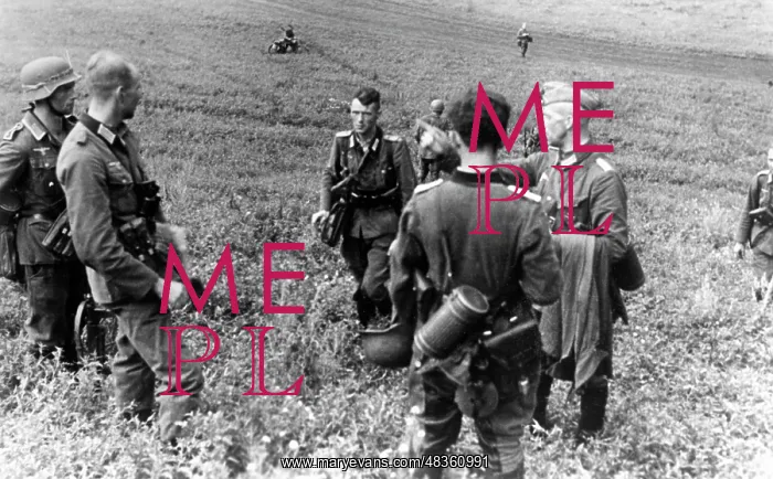: German advance command of the Wehrmacht in Ukraine, 1941 : German advance command of the Wehrmacht in Ukraine, 1941