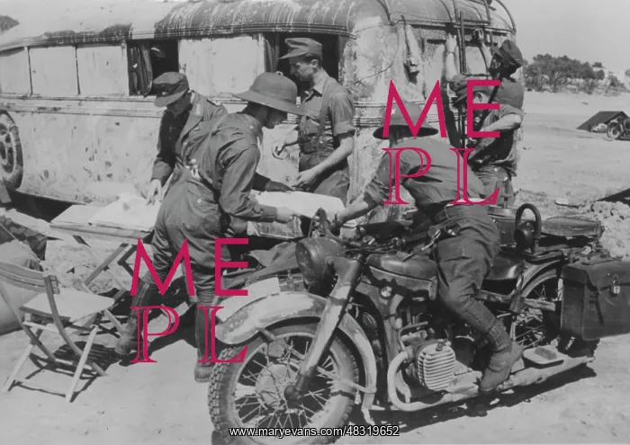 : German Africa Corps, 1941 : German Africa Corps, 1941