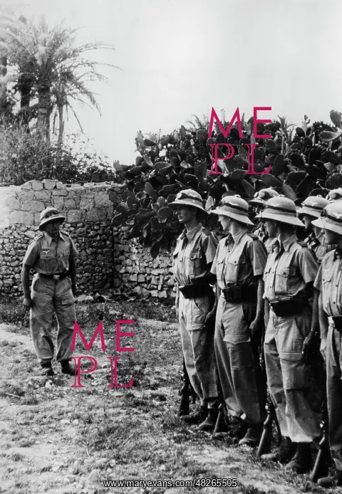 : German Africa Corps, May 1941 : German Africa Corps, May 1941