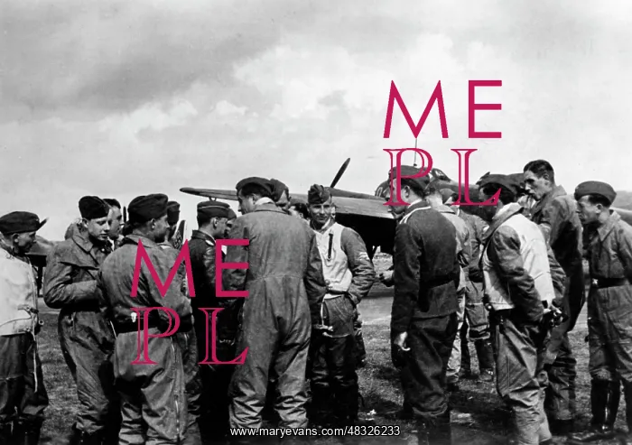 : German Air Force during the Battle of Britain, 1940 : German Air Force during the Battle of Britain, 1940