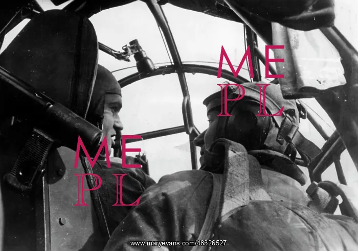  : German Air Force during the Battle of Britain, 1940