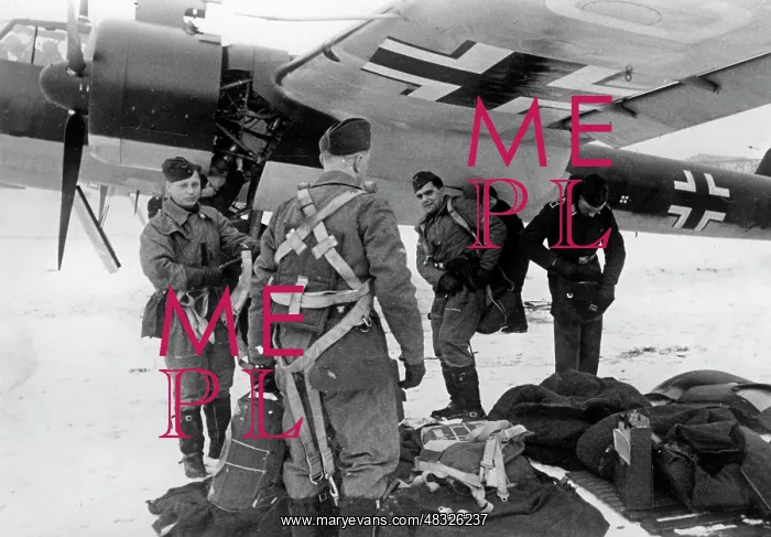  : German Air Force during the Battle of Britain, 1941