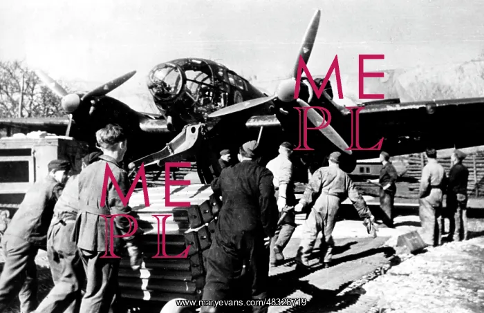 : German Air Force during the Battle of Britain, 1941 : German Air Force during the Battle of Britain, 1941