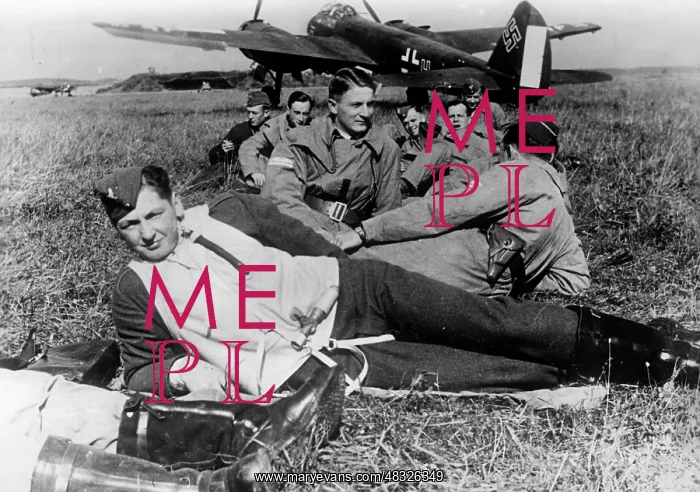 : German Air Force during the Battle of Britain : German Air Force during the Battle of Britain