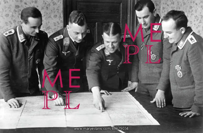 : German Air Force on the Channel coast, 1941 : German Air Force on the Channel coast, 1941