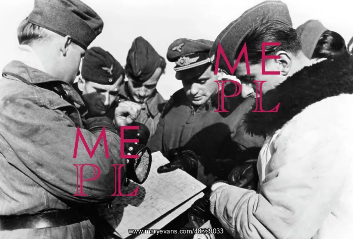 : German Air Force - the Eastern Front, 1943 : German Air Force - the Eastern Front, 1943