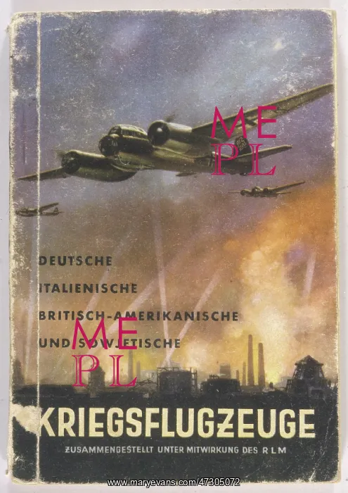  : GERMAN AIR SPOTTERS BOOK