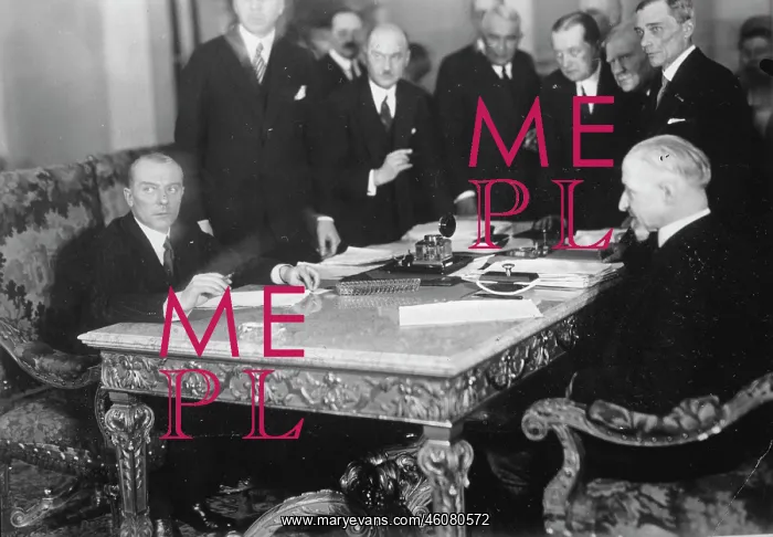 : The German Ambassador to Poland Ulrich : The German Ambassador to Poland Ulrich