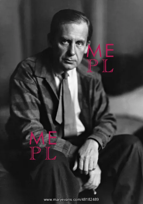 : German- American architect and designer Walter Gropius : German- American architect and designer Walter Gropius