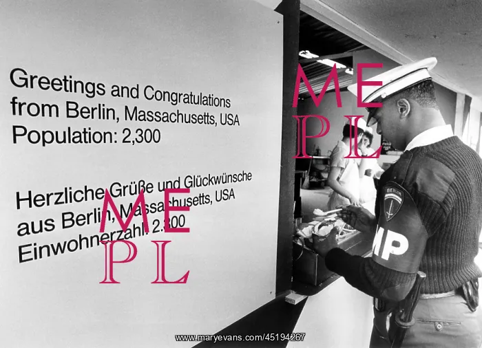 : German-American fair in Berlin : German-American fair in Berlin