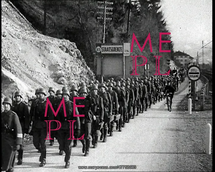 : German Annexation of Austria : German Annexation of Austria