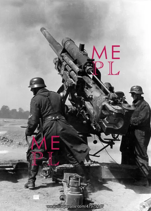 : German Anti Aircraft Artillery : German Anti Aircraft Artillery