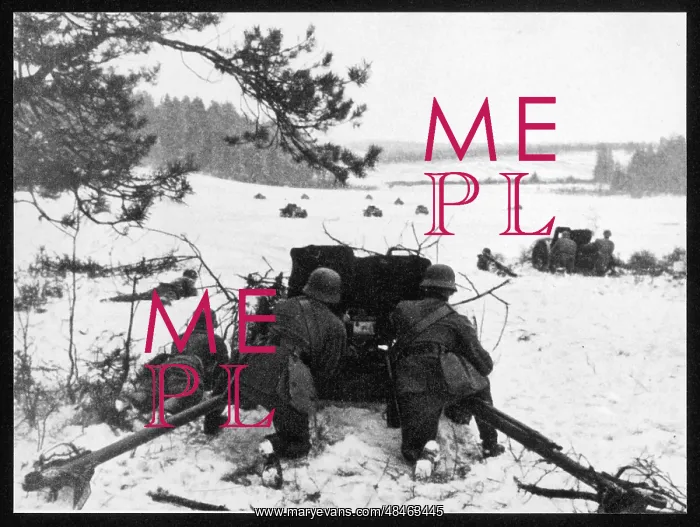 : GERMAN ANTI-TANK GUN : GERMAN ANTI-TANK GUN