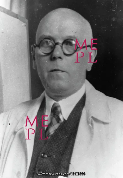 : The German architect Paul Ludwig Troost : The German architect Paul Ludwig Troost