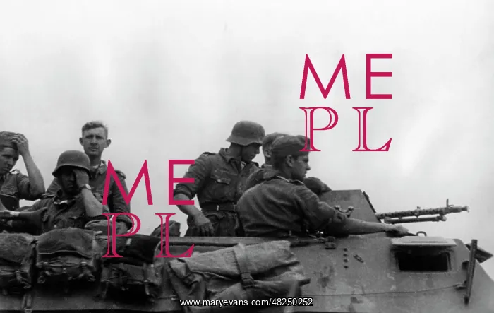 : German armored infantry riflemen on the Eastern Front, 1941 : German armored infantry riflemen on the Eastern Front, 1941