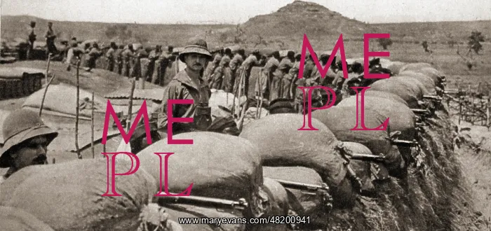: German Army, around 1900 : German Army, around 1900