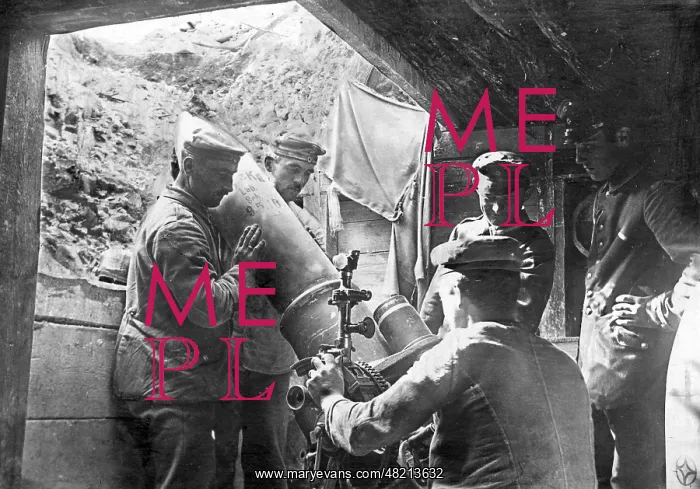 : German artillery in World War I : German artillery in World War I