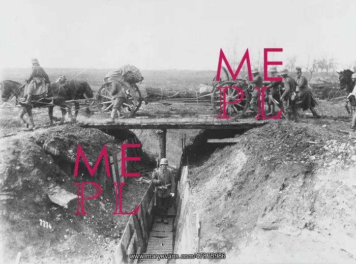 : German artillery WWI : German artillery WWI