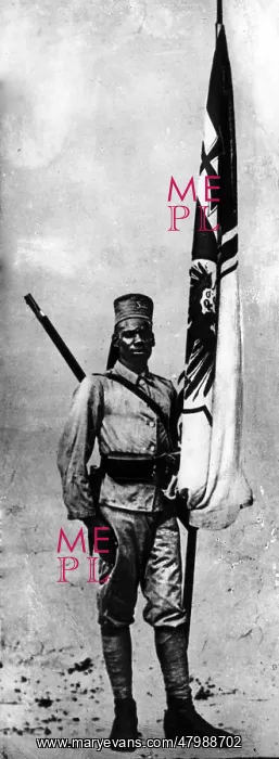 : German Askari : German Askari