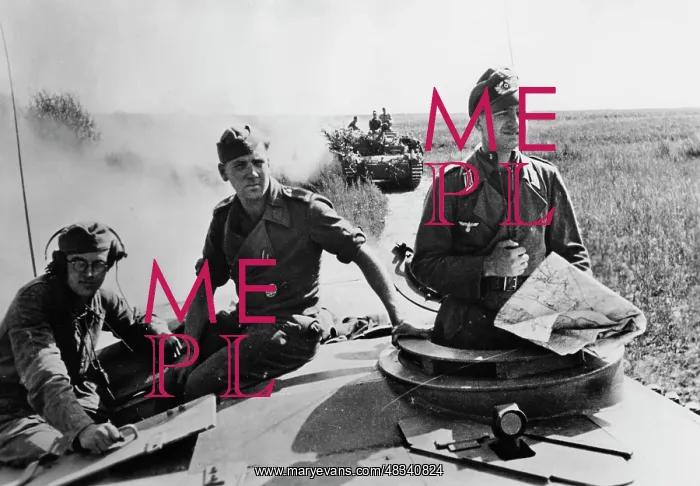 : German assault gun III, 1943 : German assault gun III, 1943