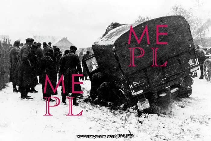 : German attack on Moscow, November 1941 : German attack on Moscow, November 1941
