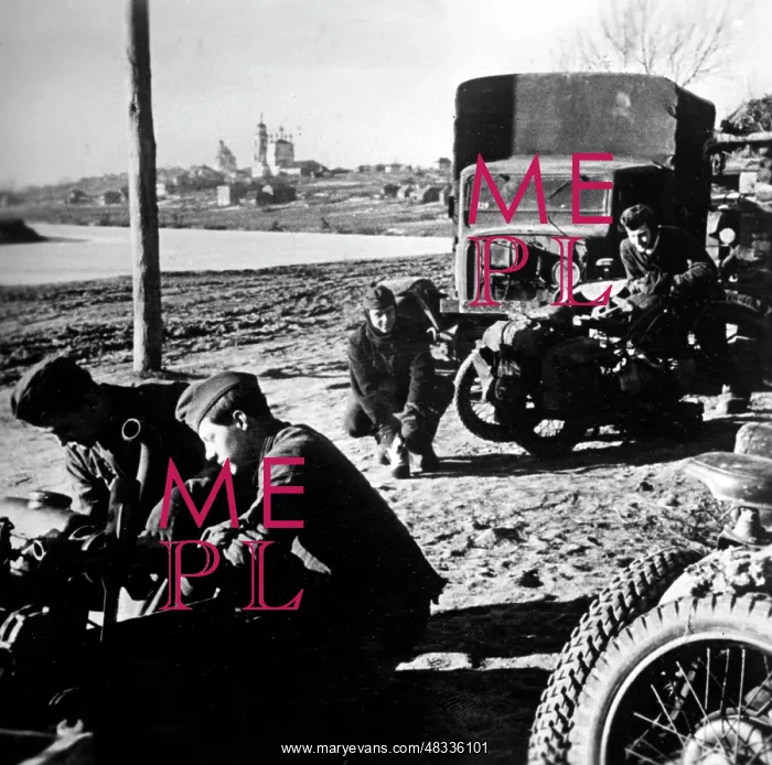 : German attack on Moscow, November 1941 : German attack on Moscow, November 1941