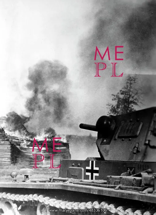 : German attack on Moscow, November 1941 : German attack on Moscow, November 1941