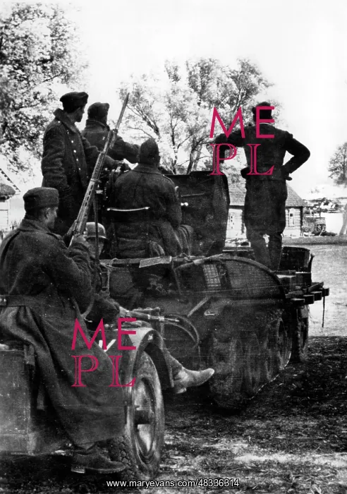: German attack on Moscow, November 1941 : German attack on Moscow, November 1941