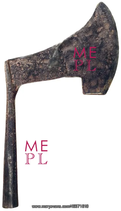 : German axe : German axe