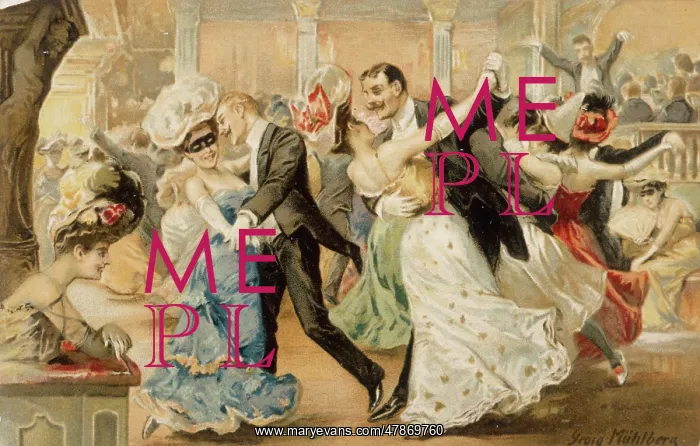: GERMAN BALLROOM SCENE : GERMAN BALLROOM SCENE