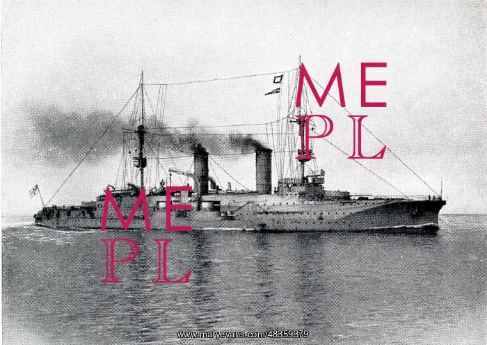 : German battleship, SMS Prince Heinrich : German battleship, SMS Prince Heinrich