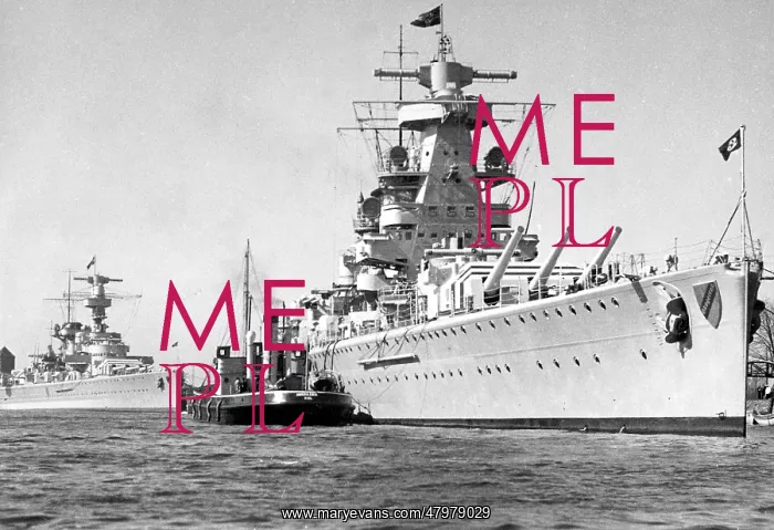 : German Battleships : German Battleships