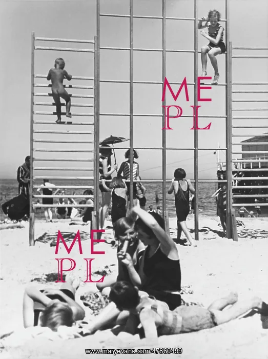  : German beach holiday 1936