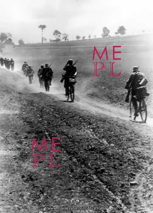 : German Bicycle Division on the Eastern Front, 1941 : German Bicycle Division on the Eastern Front, 1941