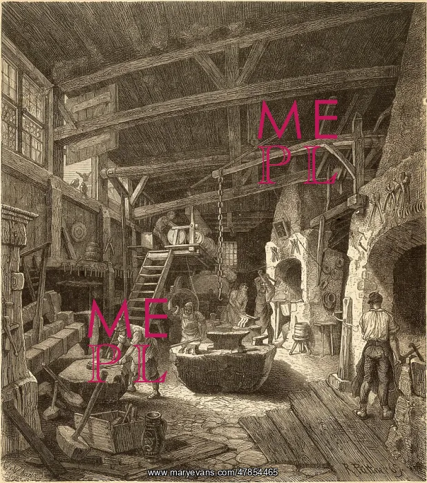  : German blacksmith