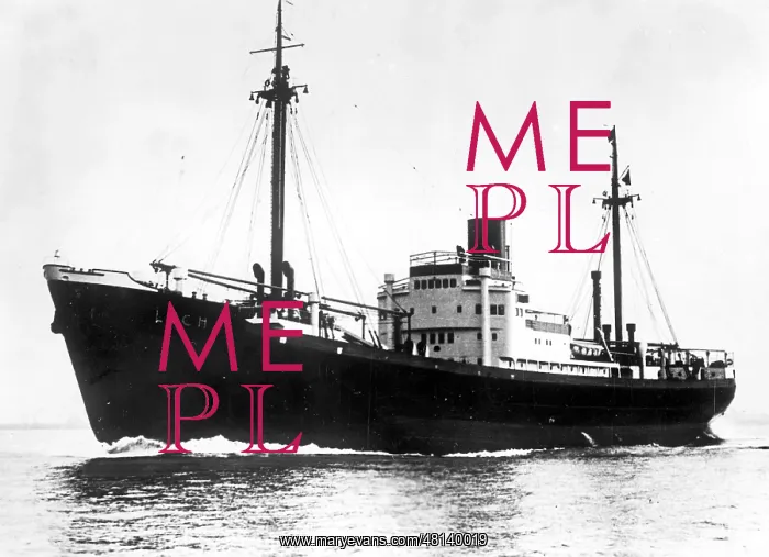 : German blockade runner M.E. Lech : German blockade runner M.E. Lech