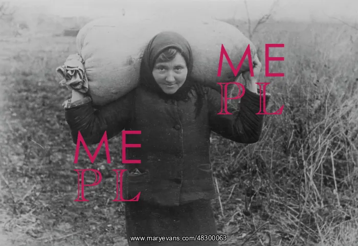 : German-born woman in the Soviet Union, 1941 : German-born woman in the Soviet Union, 1941