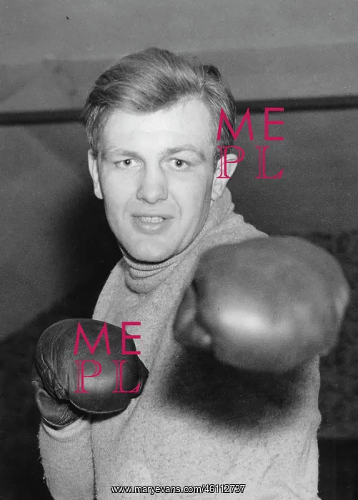 : The German Boxer Walter Neusel - Star : The German Boxer Walter Neusel - Star