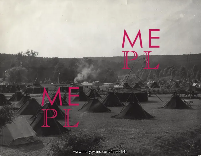 : German boy scouts camp, Forchheim, Germany : German boy scouts camp, Forchheim, Germany
