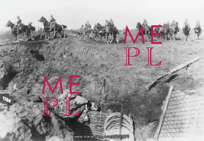  : German Breakthrough 1918