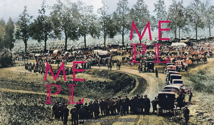  : German camp in Belgium