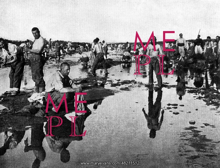 : German captives in Algeria, 1915 : German captives in Algeria, 1915