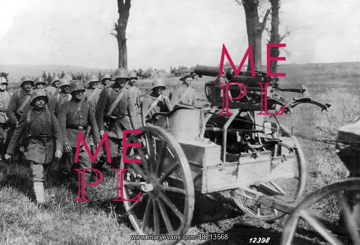 : German cavalery at the Western Front, 1918 : German cavalery at the Western Front, 1918
