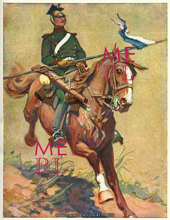  : GERMAN CAVALRY
