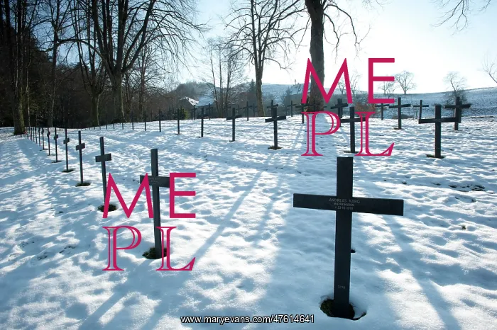 : German Cemetery : German Cemetery