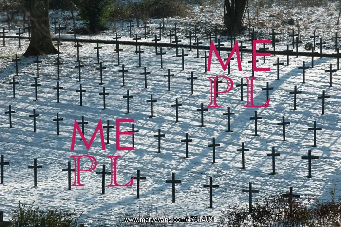: German Cemetery : German Cemetery
