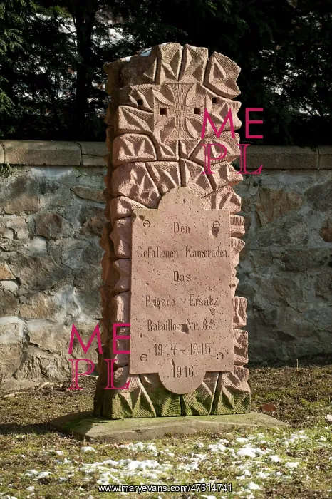 : German Cemetery : German Cemetery