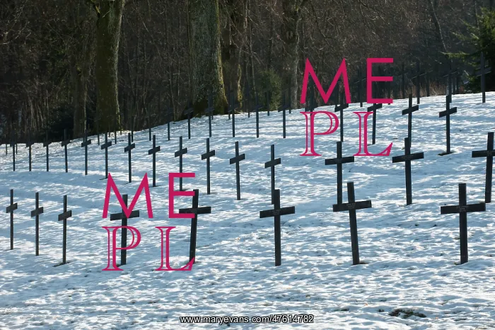 : German Cemetery : German Cemetery