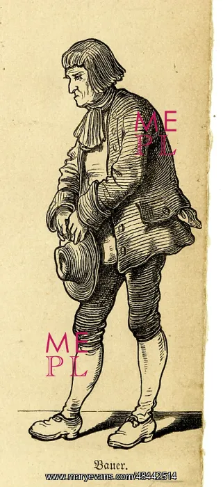 : German Children's Theatre Costume : German Children's Theatre Costume